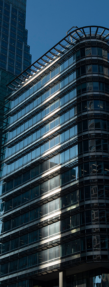 Property and forex trading background